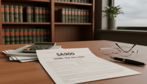 hmrc trust and estate tax return 2019