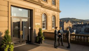hmrc trust and estates edinburgh address