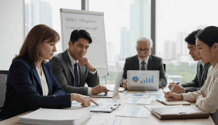 hmrc trustee obligations