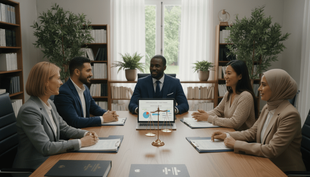 impartiality beneficiaries