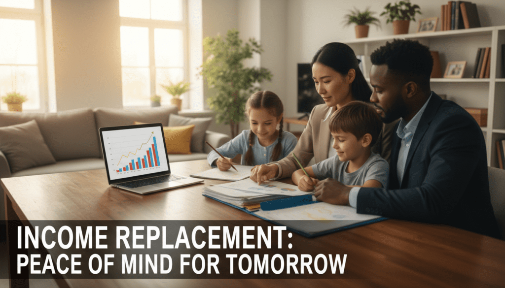 income replacement payments income replacement payments