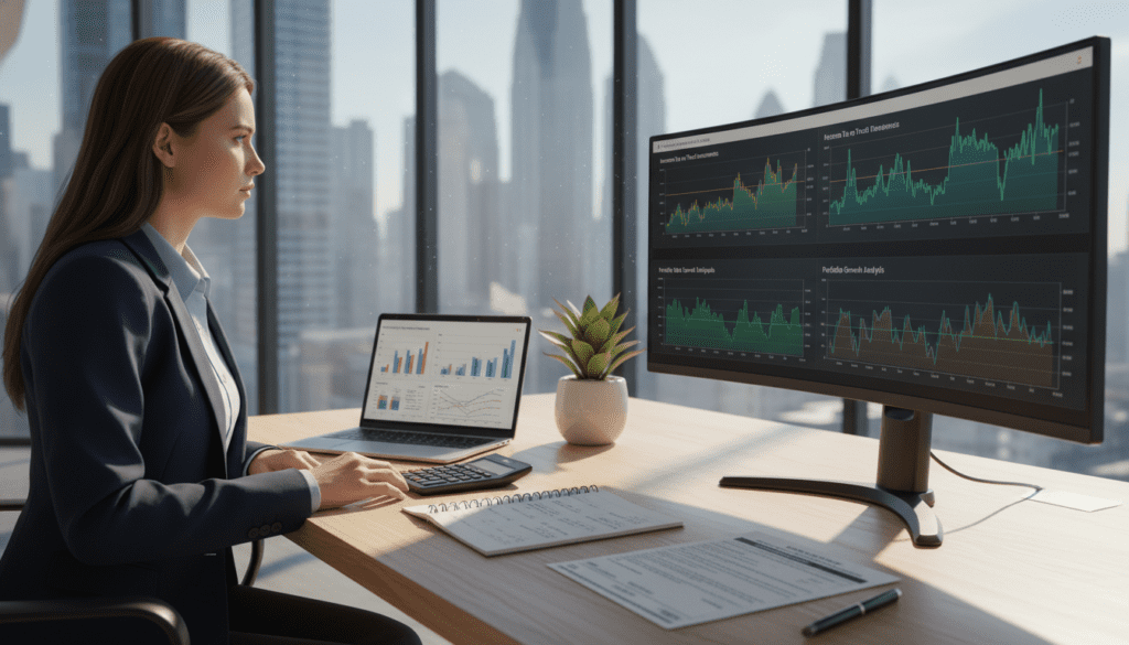 income tax on investments in trust