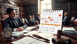 inheritance act claim time limits UK