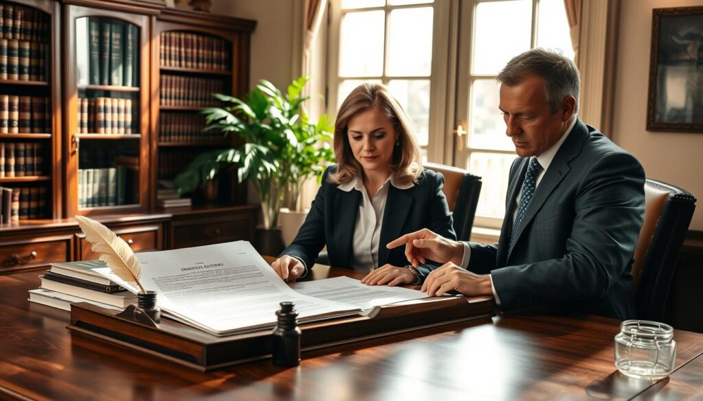 inheritance agreement UK