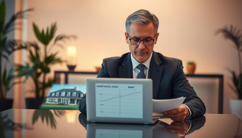 inheritance loan comparison