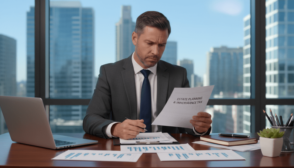 inheritance tax inheritance tax