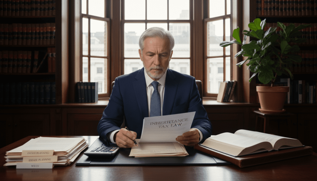 inheritance tax basics