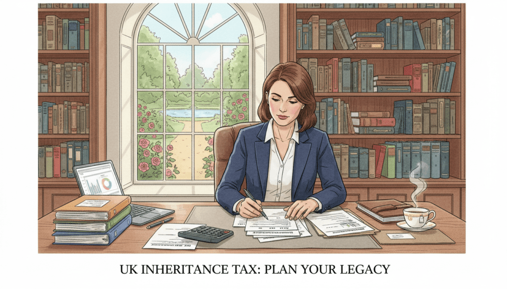 inheritance tax basics