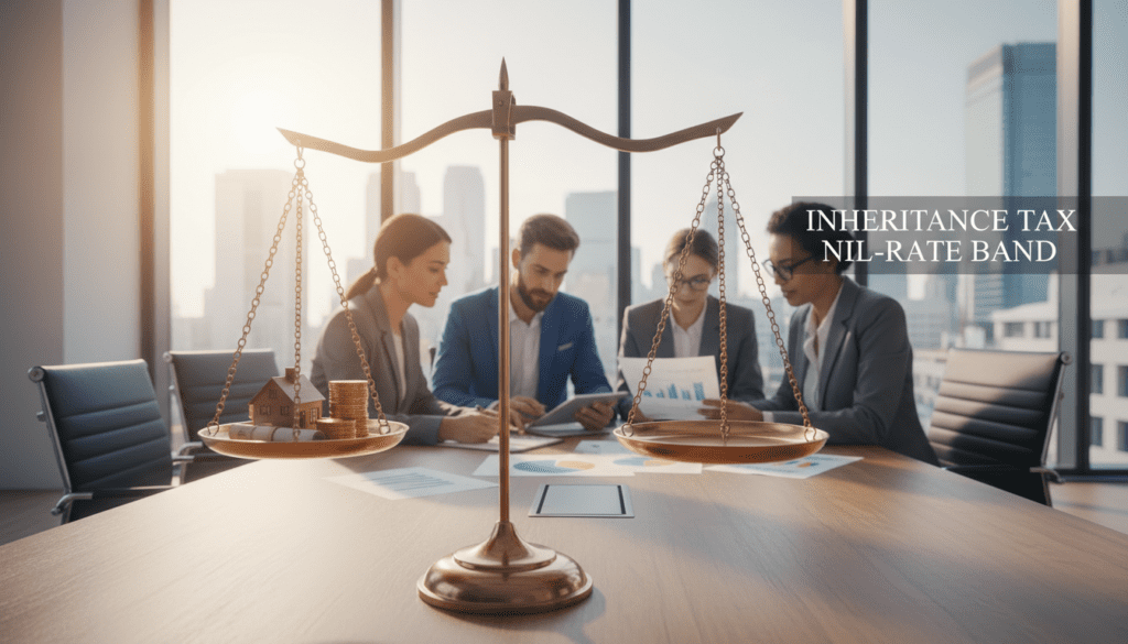 inheritance tax nil-rate band inheritance tax nil-rate band