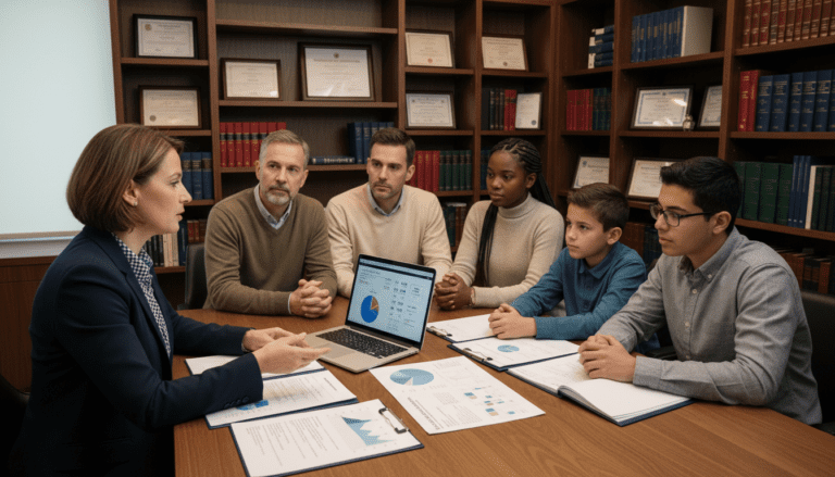 inheritance tax planning for blended families uk