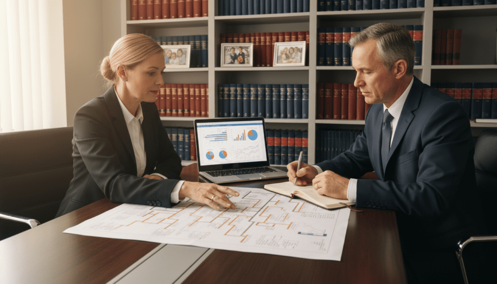 inheritance tax planning for divorced parents uk