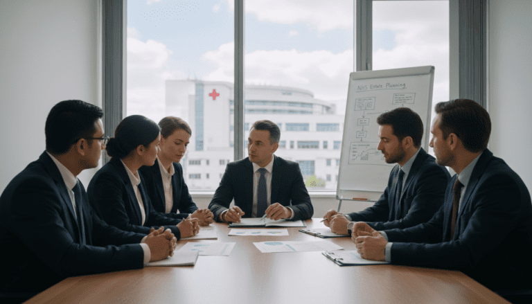 inheritance tax planning for doctors and nhs staff uk