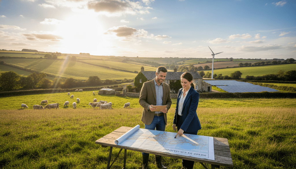 inheritance tax planning for farmers uk