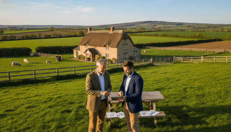 inheritance tax planning for farmers uk