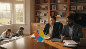 inheritance tax planning for unmarried couples with children uk