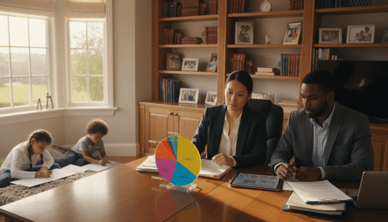 inheritance tax planning for unmarried couples with children uk