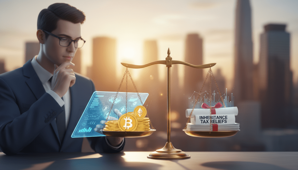 inheritance tax reliefs inheritance tax reliefs