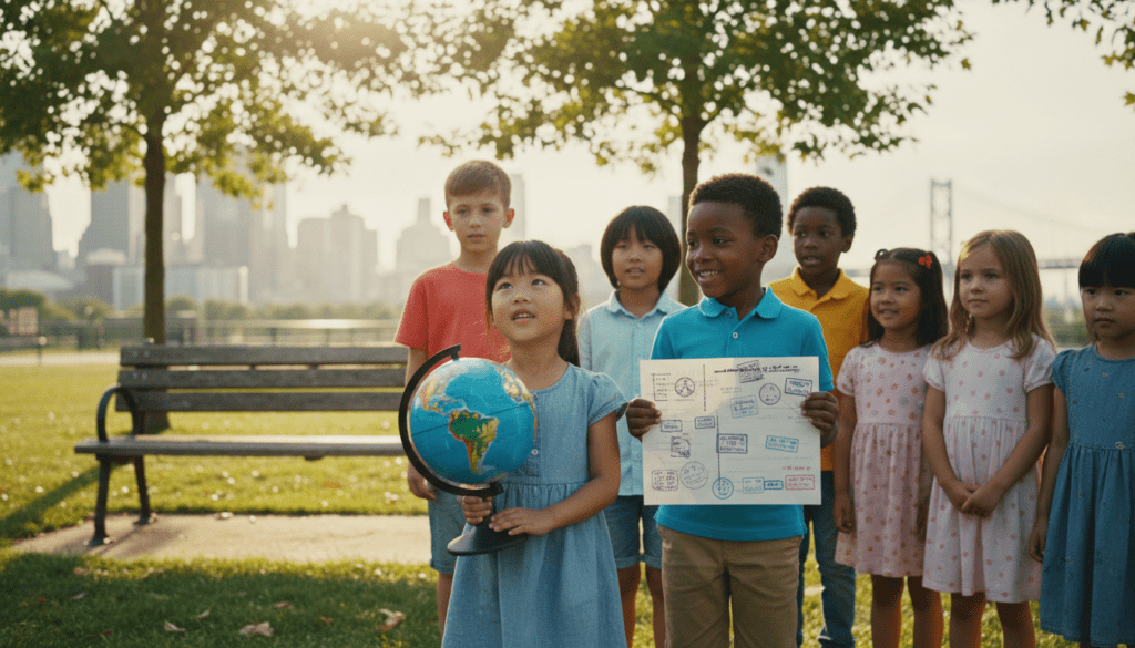 international children international children