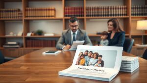 intestacy adopted children UK