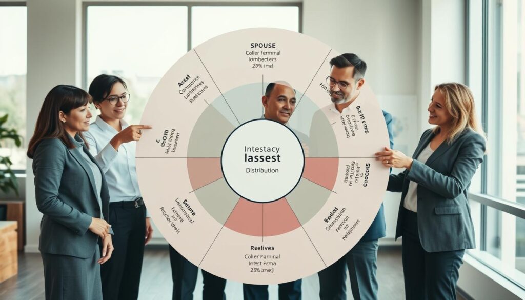 intestacy rules distribution intestacy rules distribution