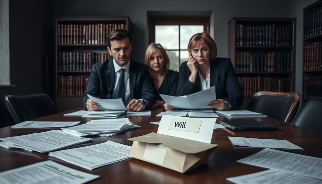 intestate estate UK intestate estate UK