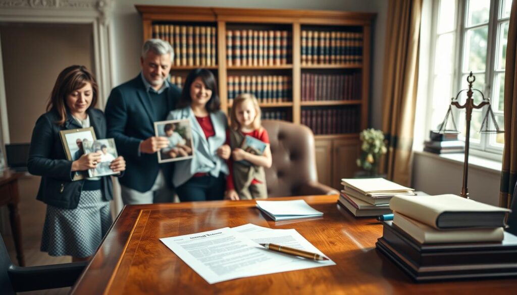 intestate grandchildren entitlement