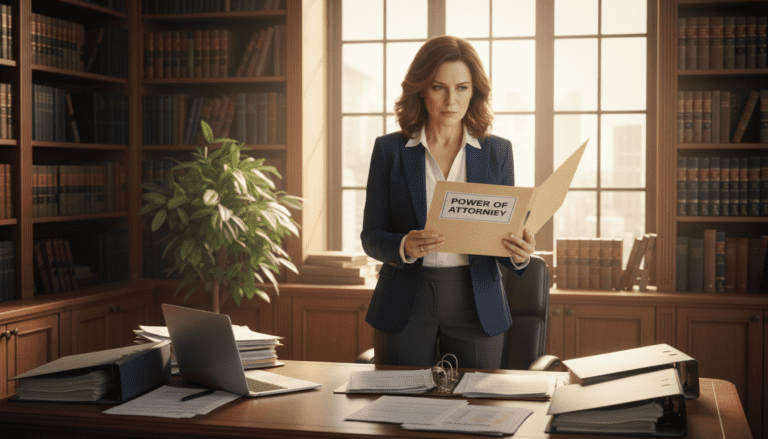 lasting power attorney