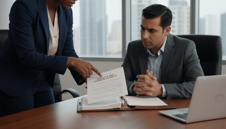 lasting power attorney