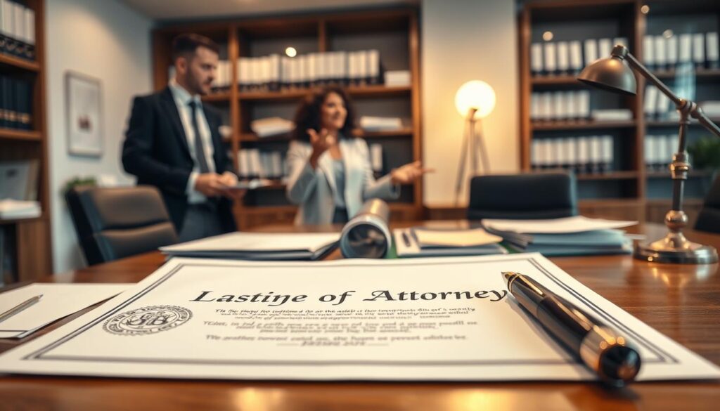 lasting power of attorney certificate issues