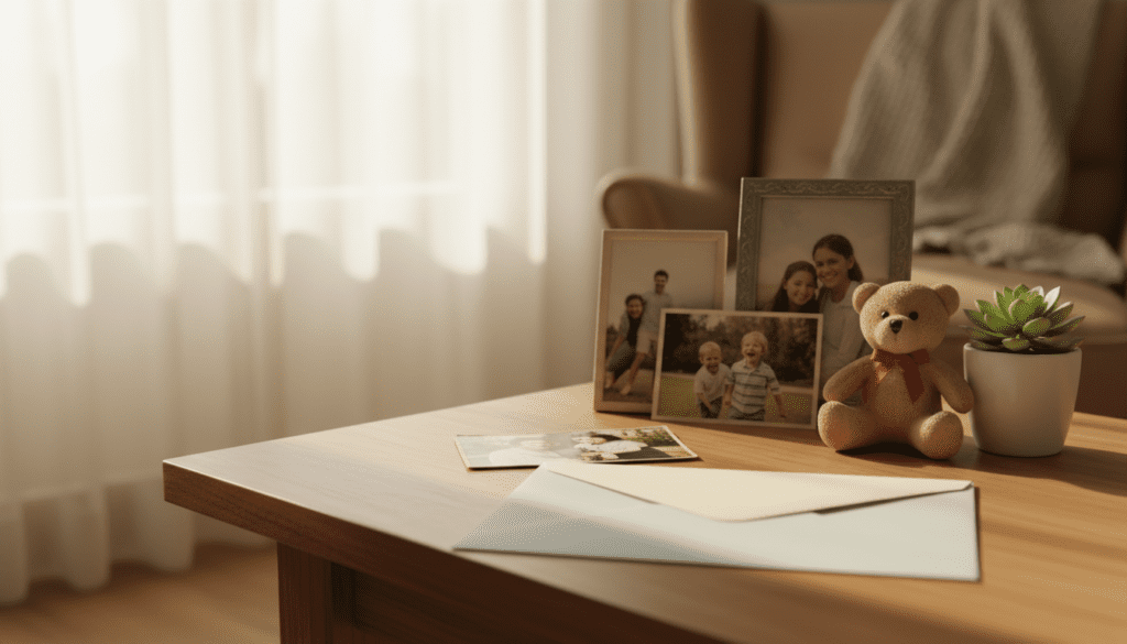 letter of wishes care