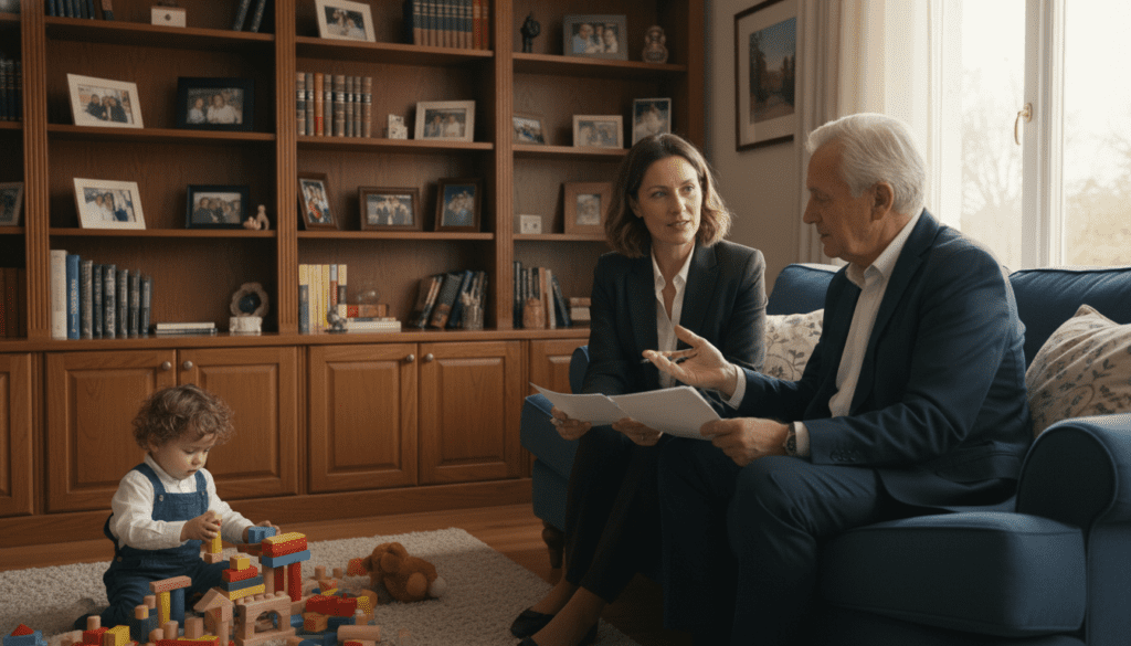 life family circumstances