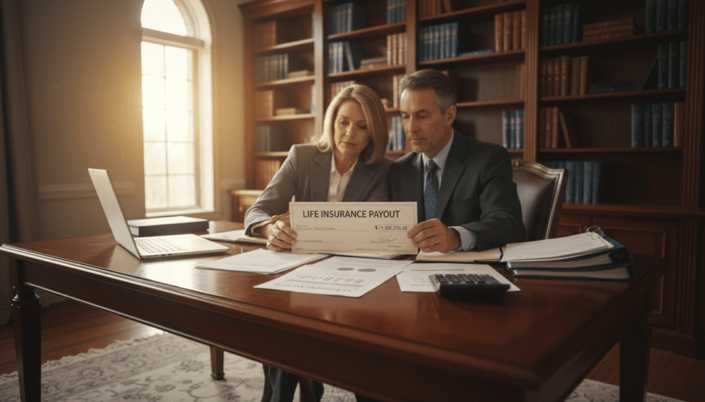 life insurance payout