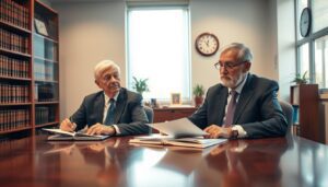 life interest trust ending rules UK