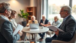 local authority care home top up disputes UK