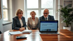 long-term care deferred payment scheme UK