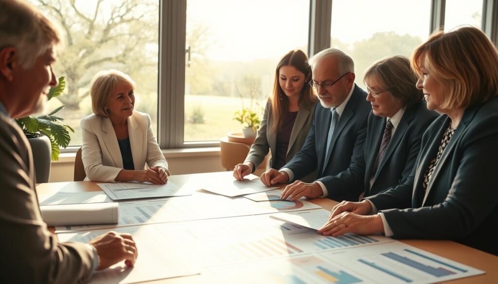 long-term care financing options