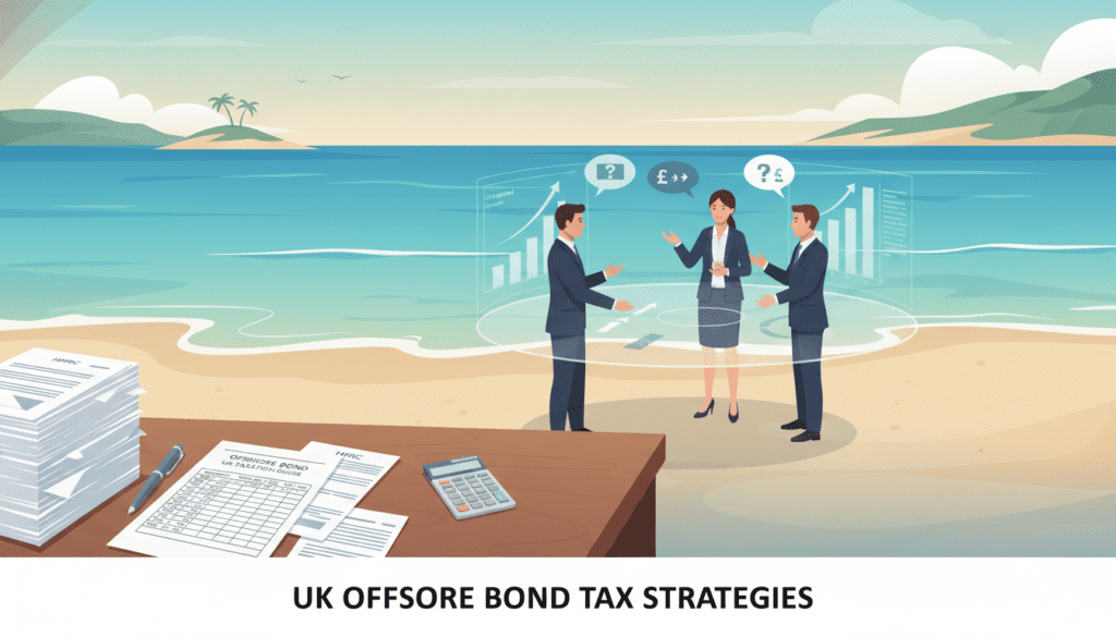 offshore bond tax