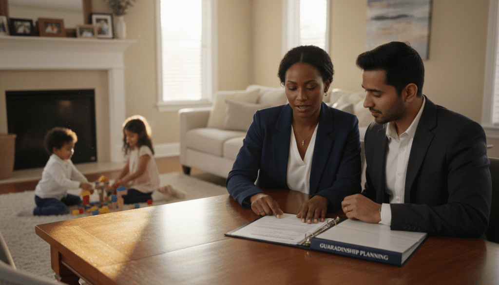 parental responsibility