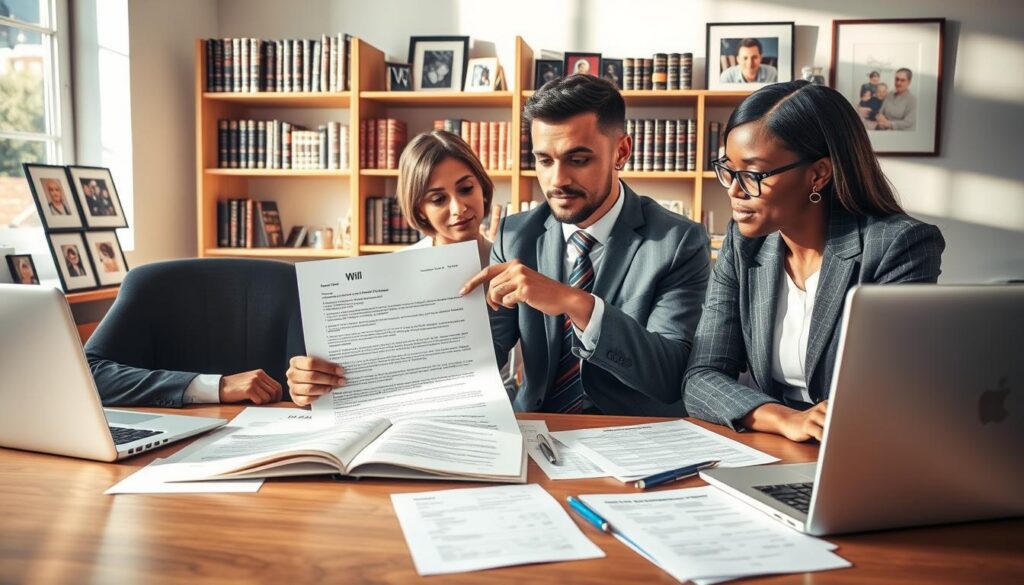 partial intestacy UK process partial intestacy UK process