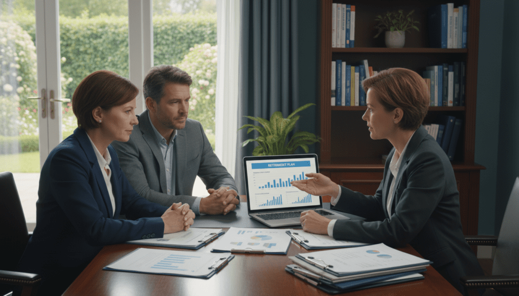 pension alternatives