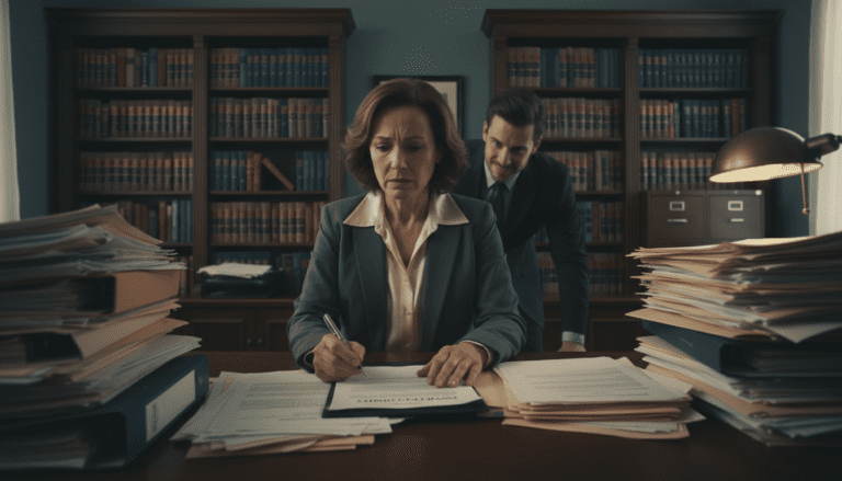 power of attorney abuse