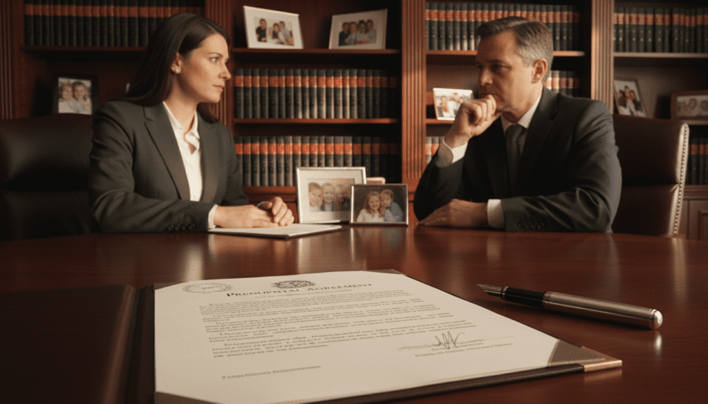 prenuptial agreements