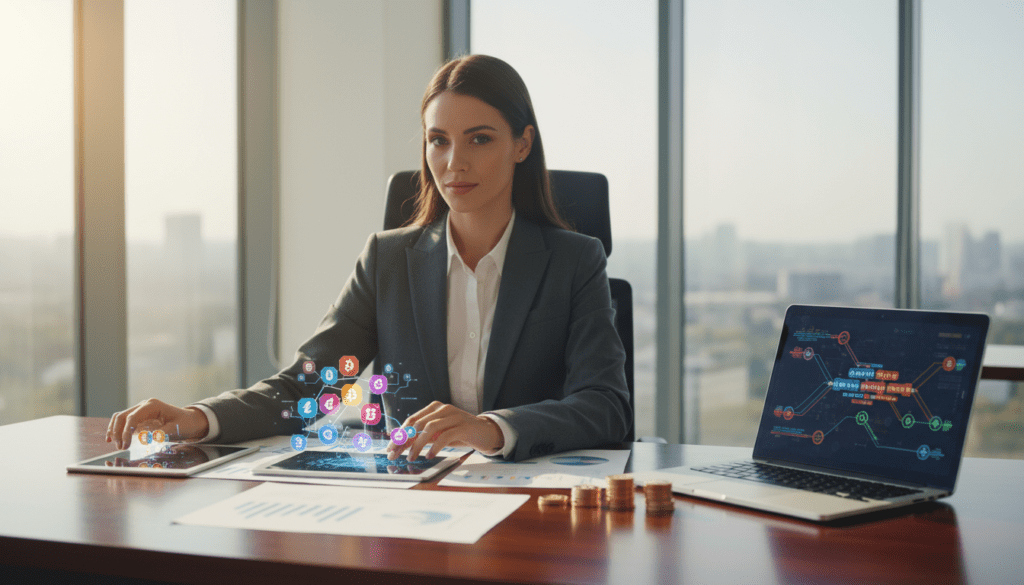 preparing cryptocurrency for a trust