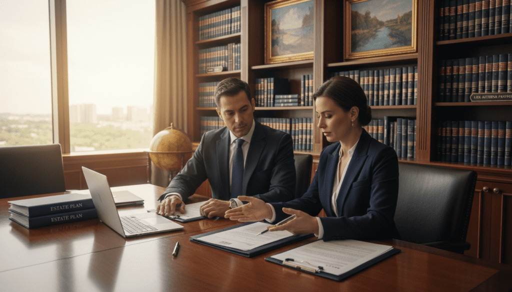 private client services