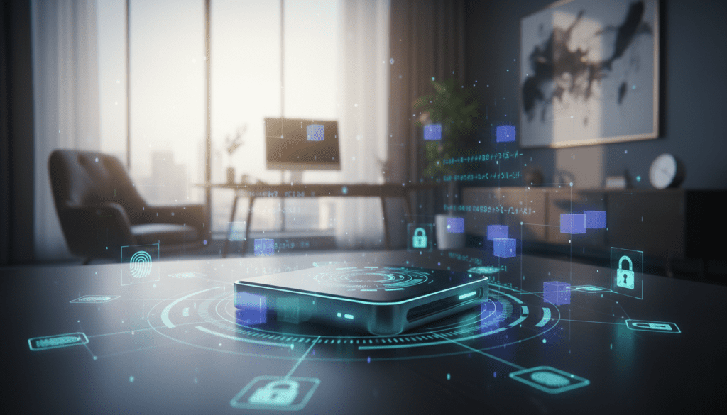 private keys security