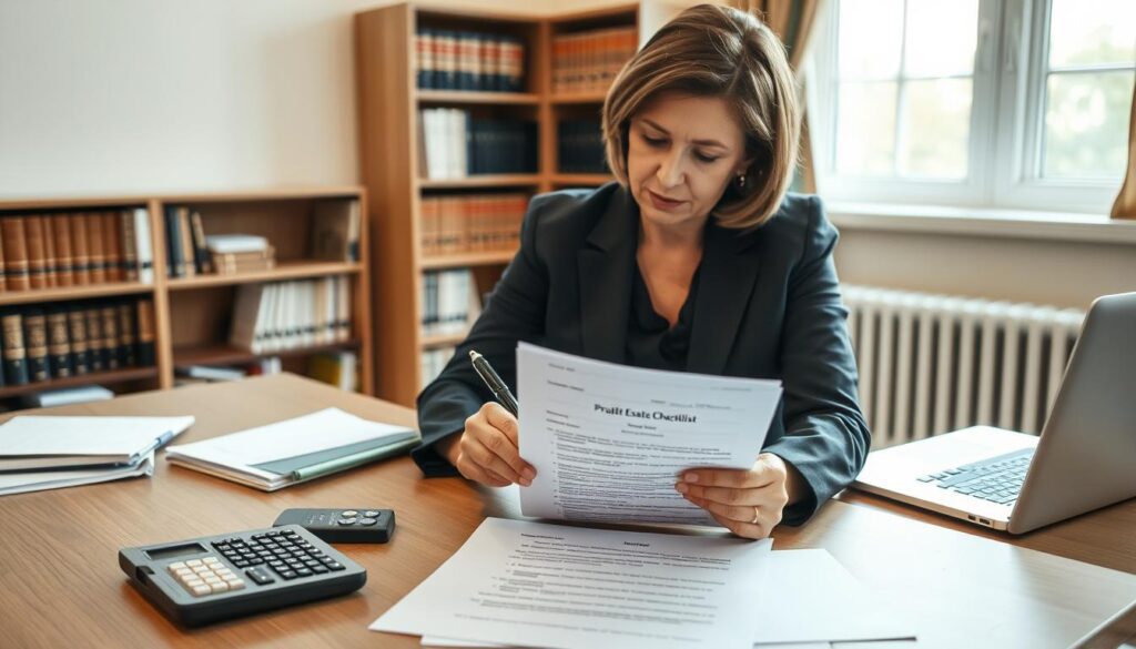 probate estate checklist UK probate estate checklist UK