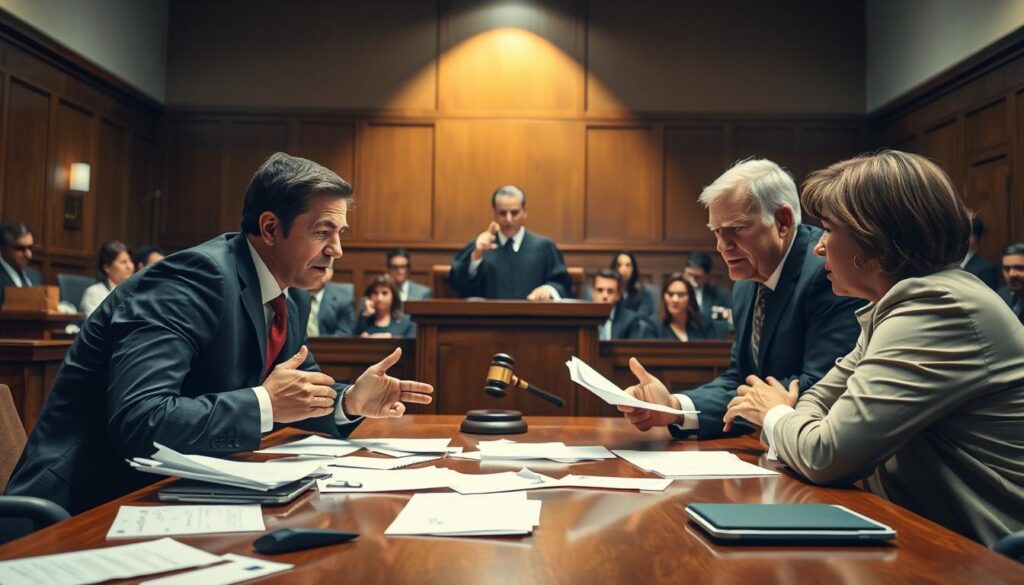 probate estate dispute resolution