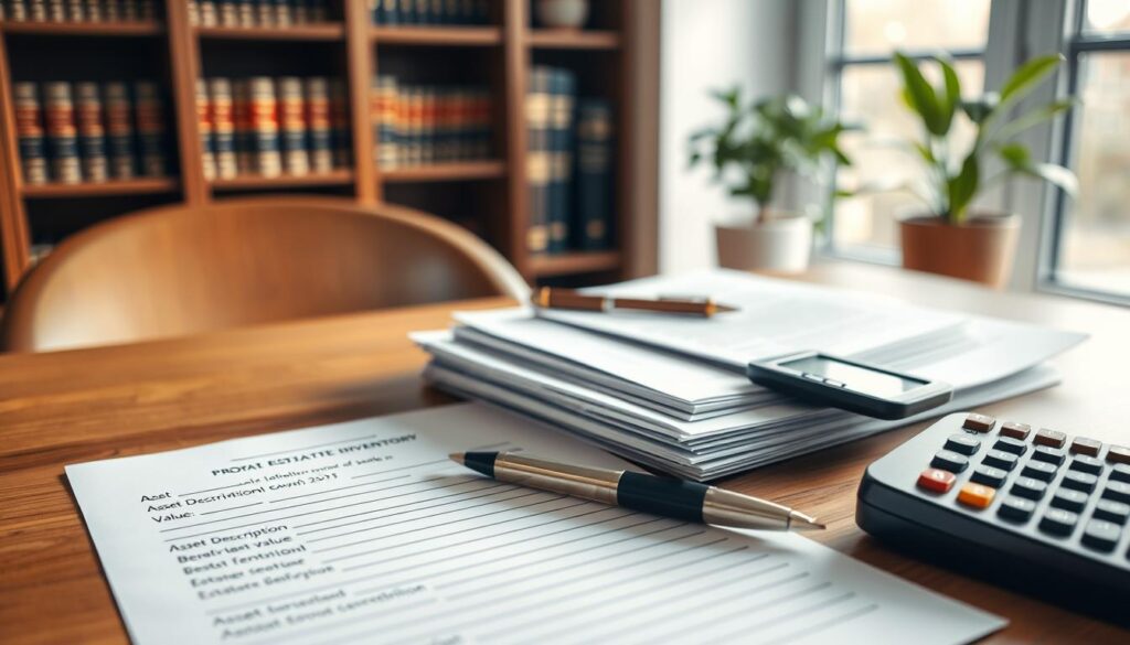 probate estate inventory template probate estate inventory template