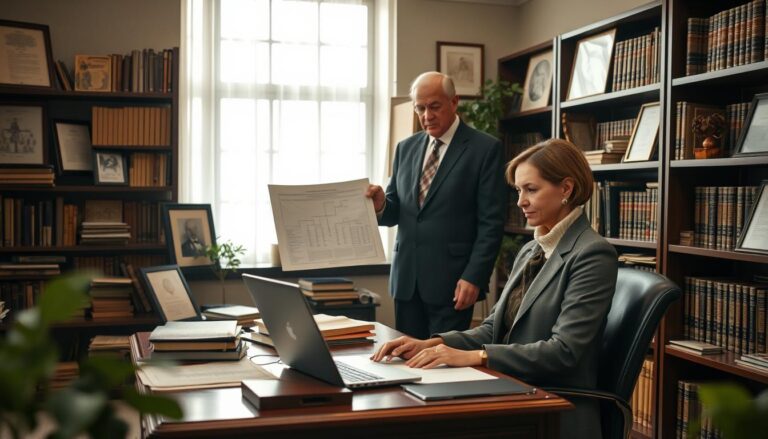 probate genealogy services UK