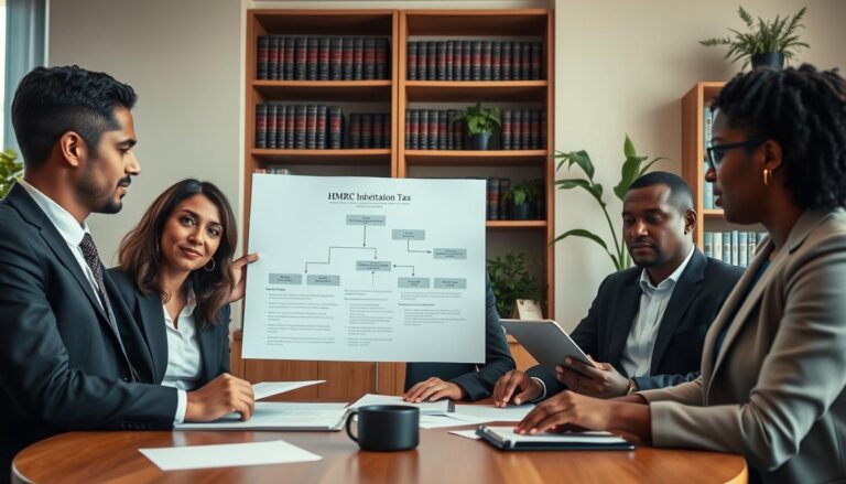 probate overpayment HMRC UK